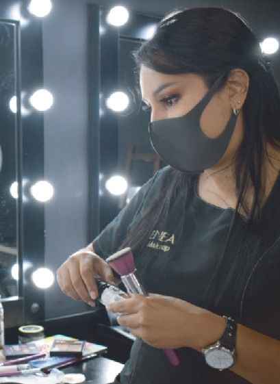 Diplomado de Maquillaje Profesional