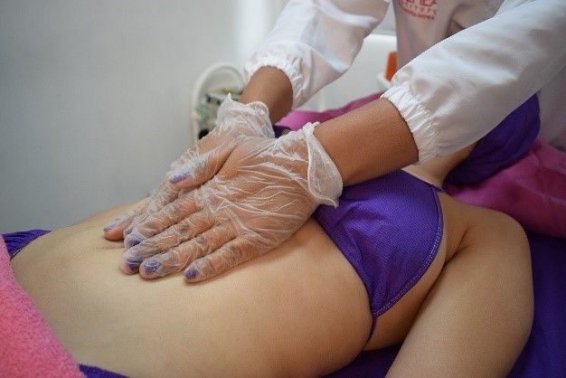 Curso de Linfodrenaje Brasileño