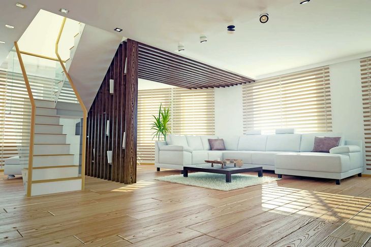 parquet laminato