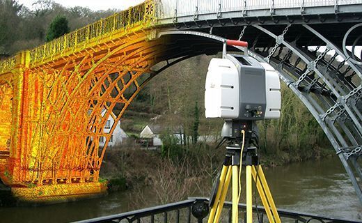 Laser scanner