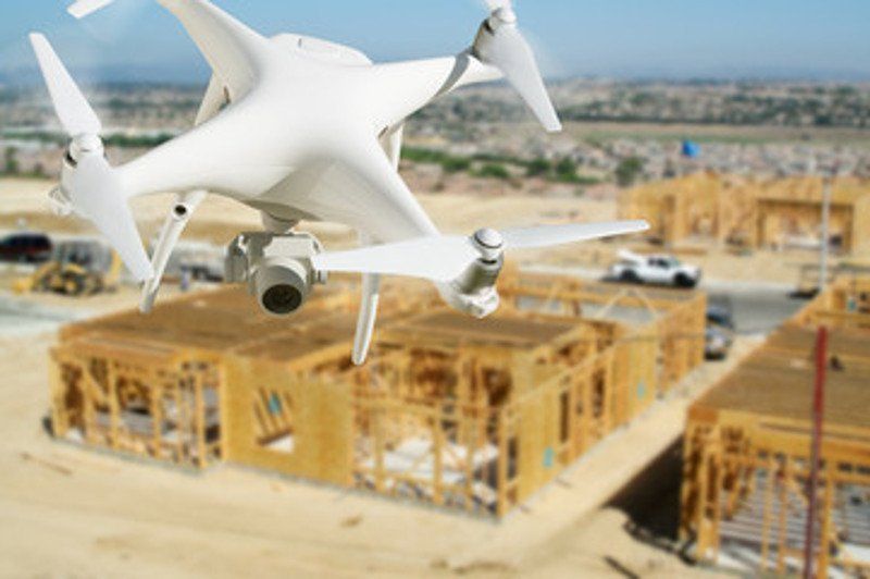Rilievi con drone