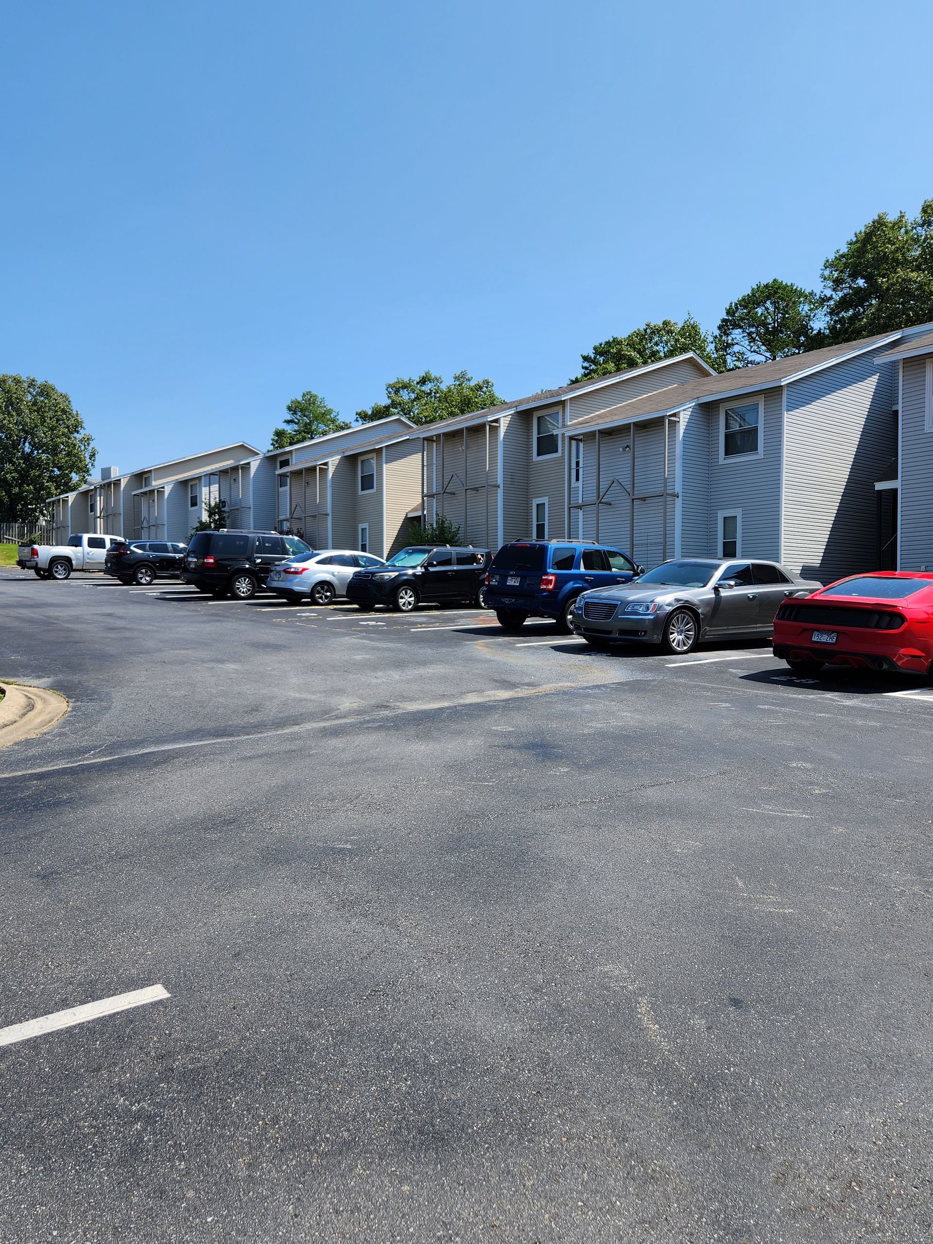 Arbour Apartments Exterior Photo