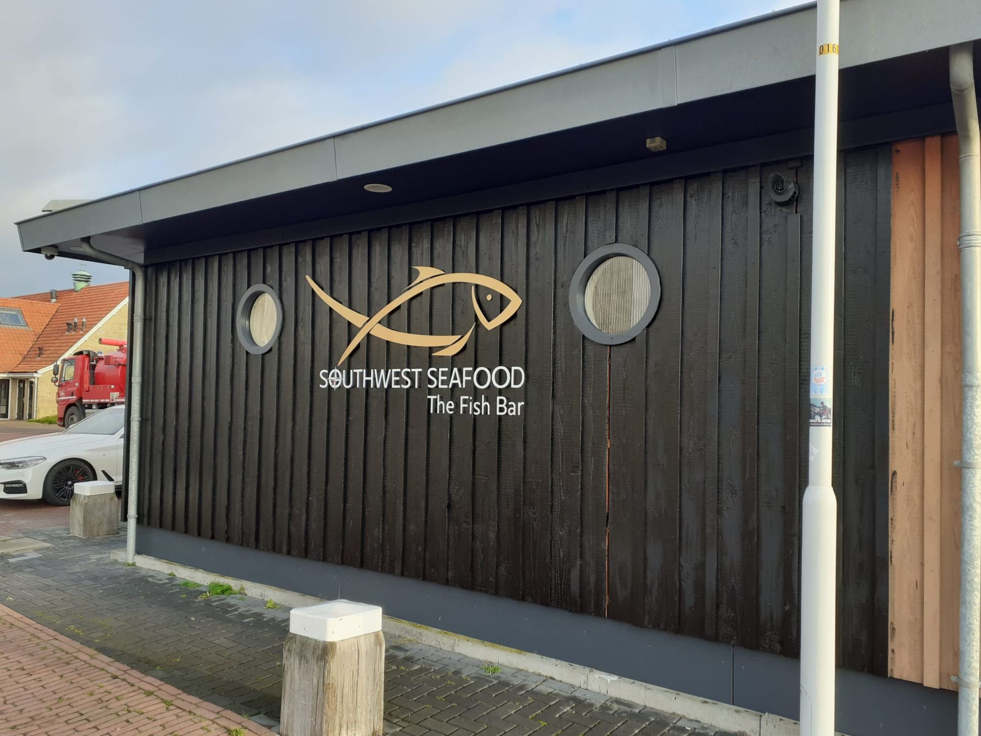 Buitenreclame - Southwest Seafood