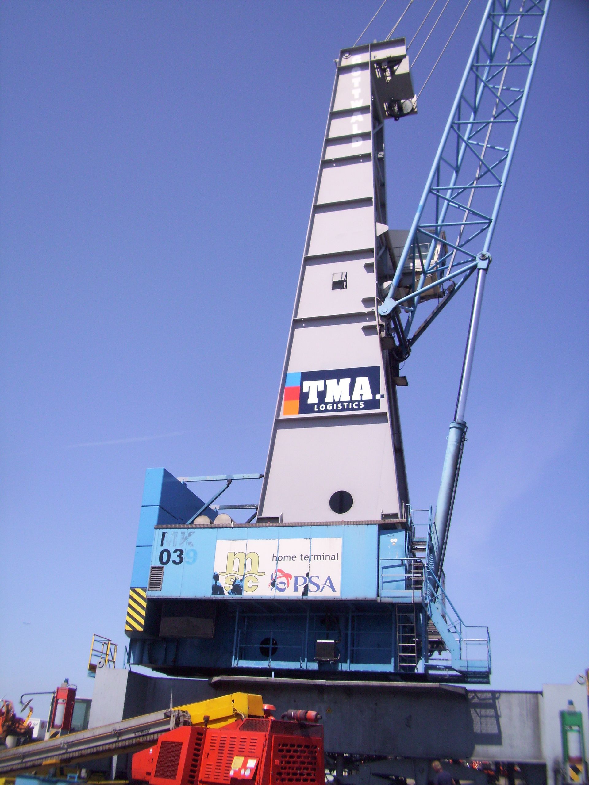 Diversen - TMA Logistics