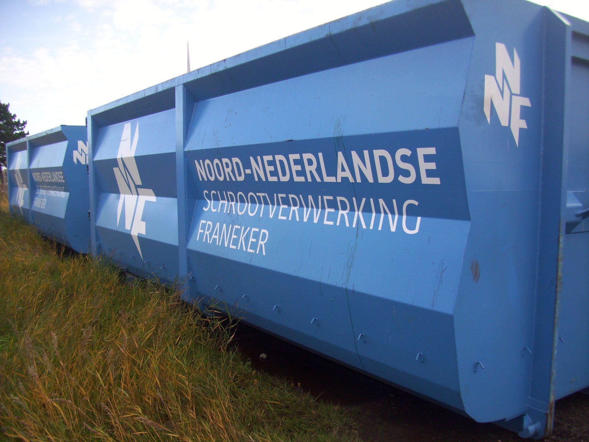 Diversen - Noord-Nederlandse Schrootverwerking Franeker