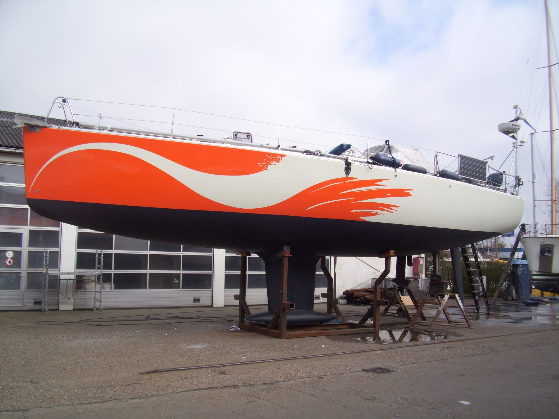 Schepen - Zeilboot