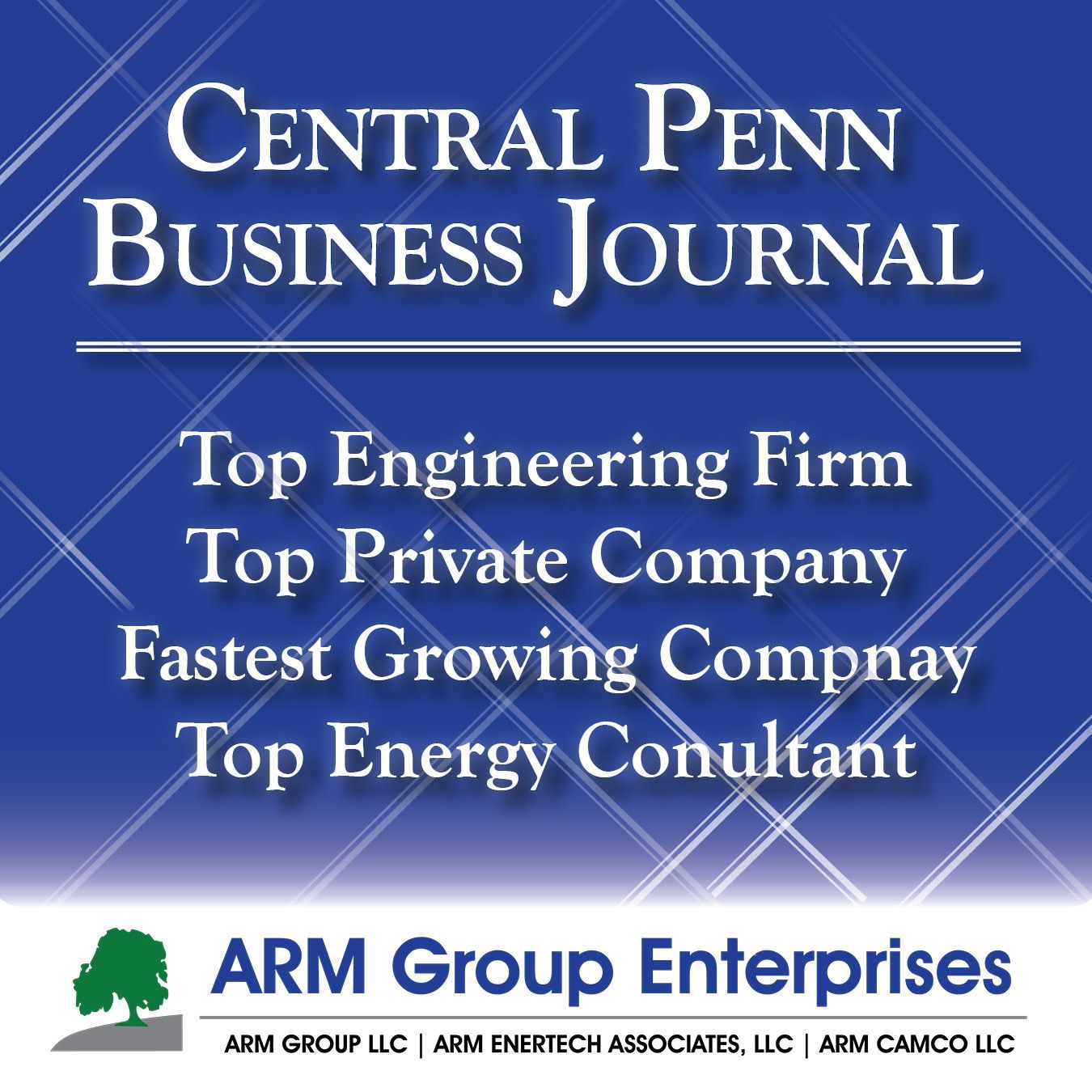 CPBJ Top Engineer, CPBJ Top Private Company, CPBJ Fastest Growing Company