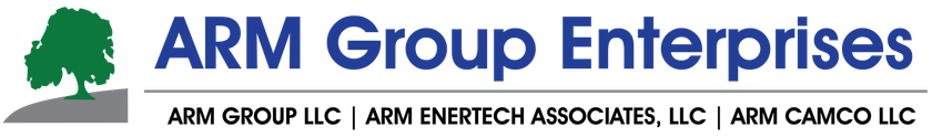 ARM Group Enterprises Logo