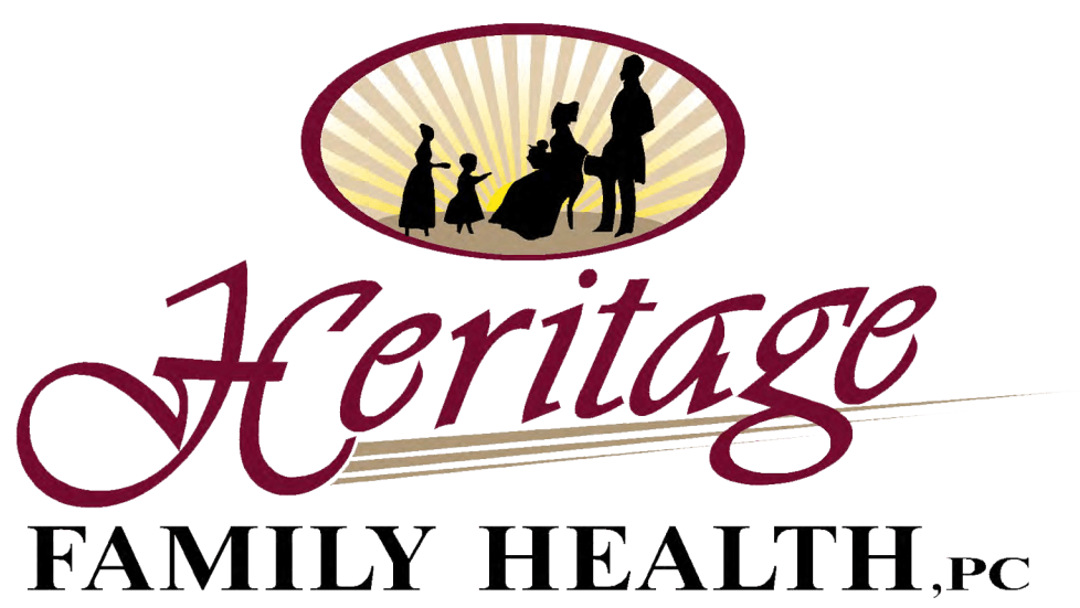 Heritage Family Health Logo Heritage Family Health Logo