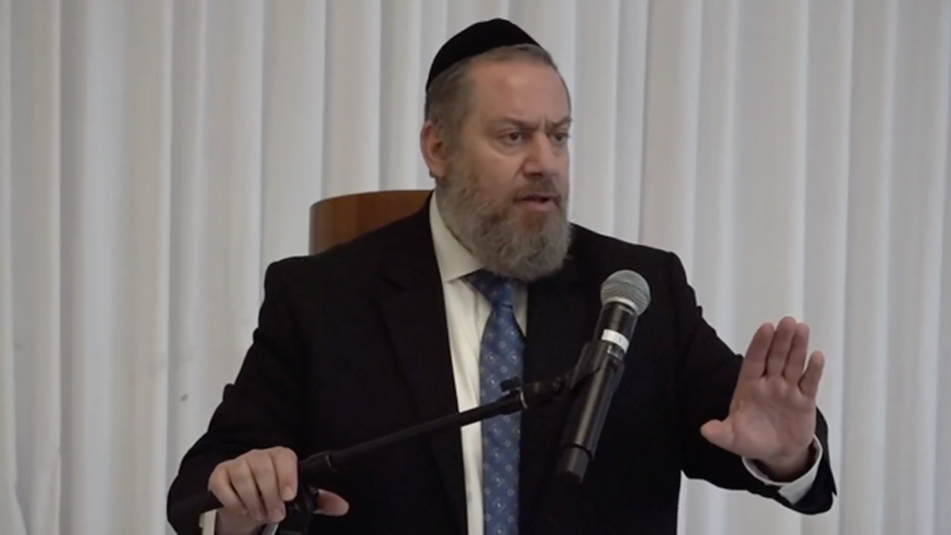 Rabbi Ephraim Shapiro