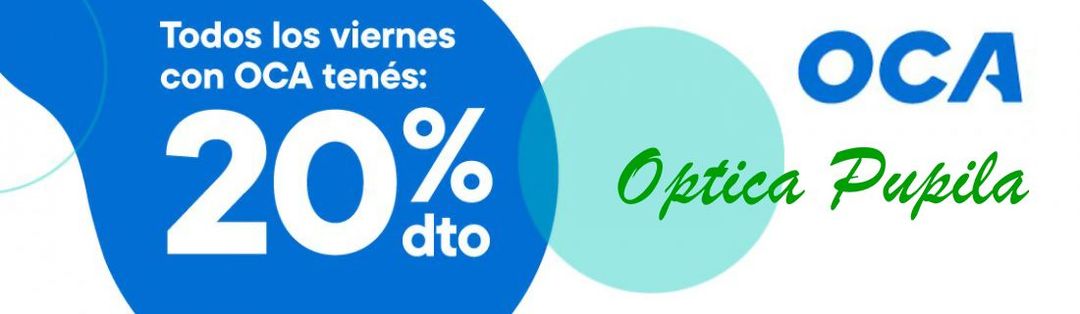 Un cartel que dice 20% dto