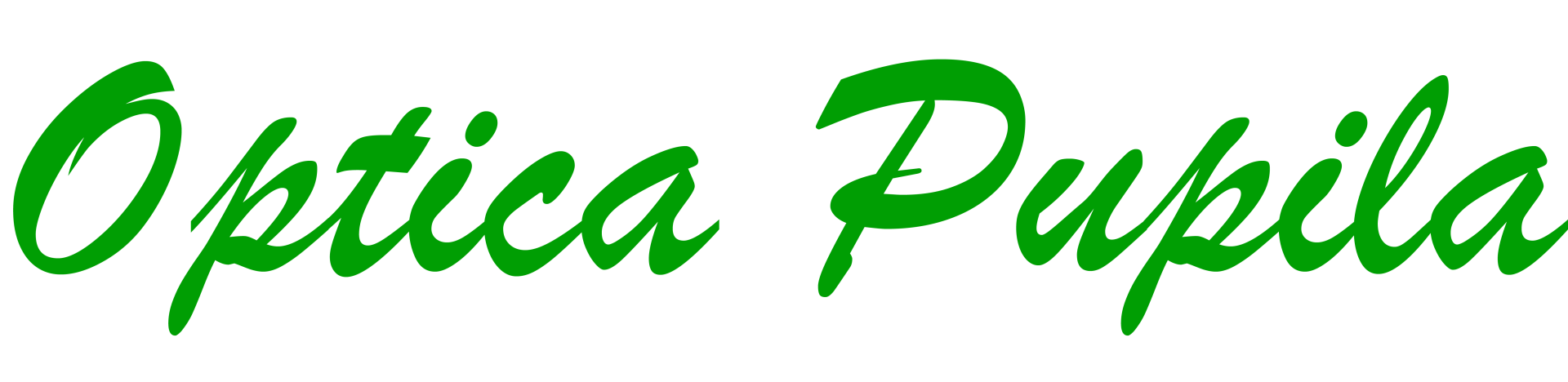 LOGO OPTICA PUPILA