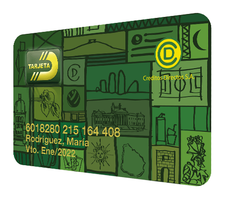 tarjetas de crédito optica pupila