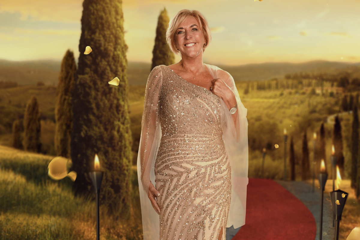 De Golden bachelor jurken