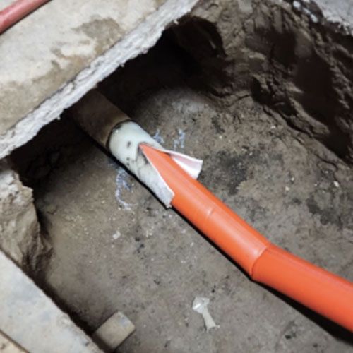 Sewer Lining Services