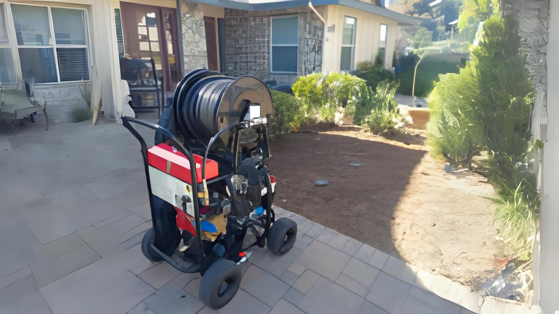 Sewer Hydro-Jetting Services