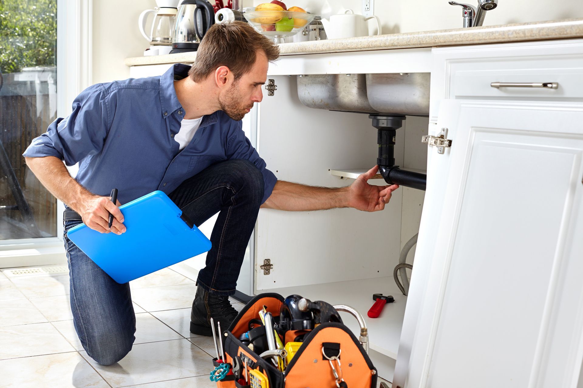 Drain & Sewer Specialist Redux