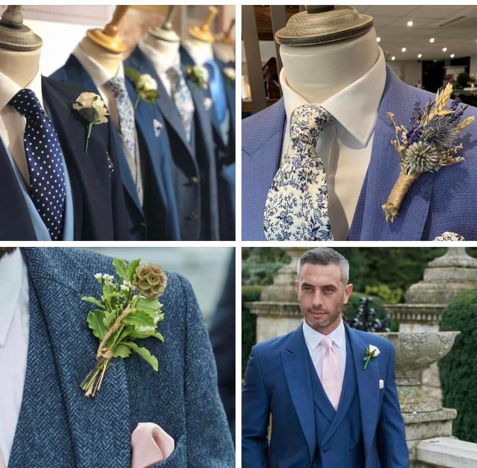 wedding suits to buy and hire