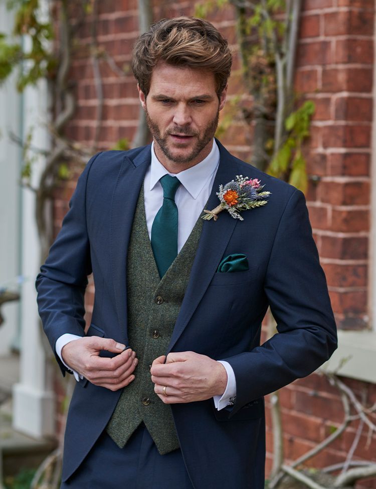 wedding suits to buy and hire