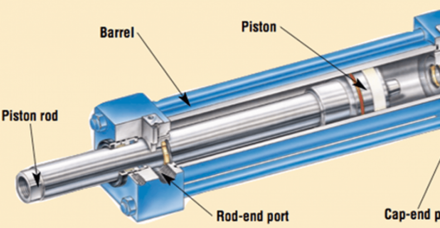 Hydraulic Cylinder