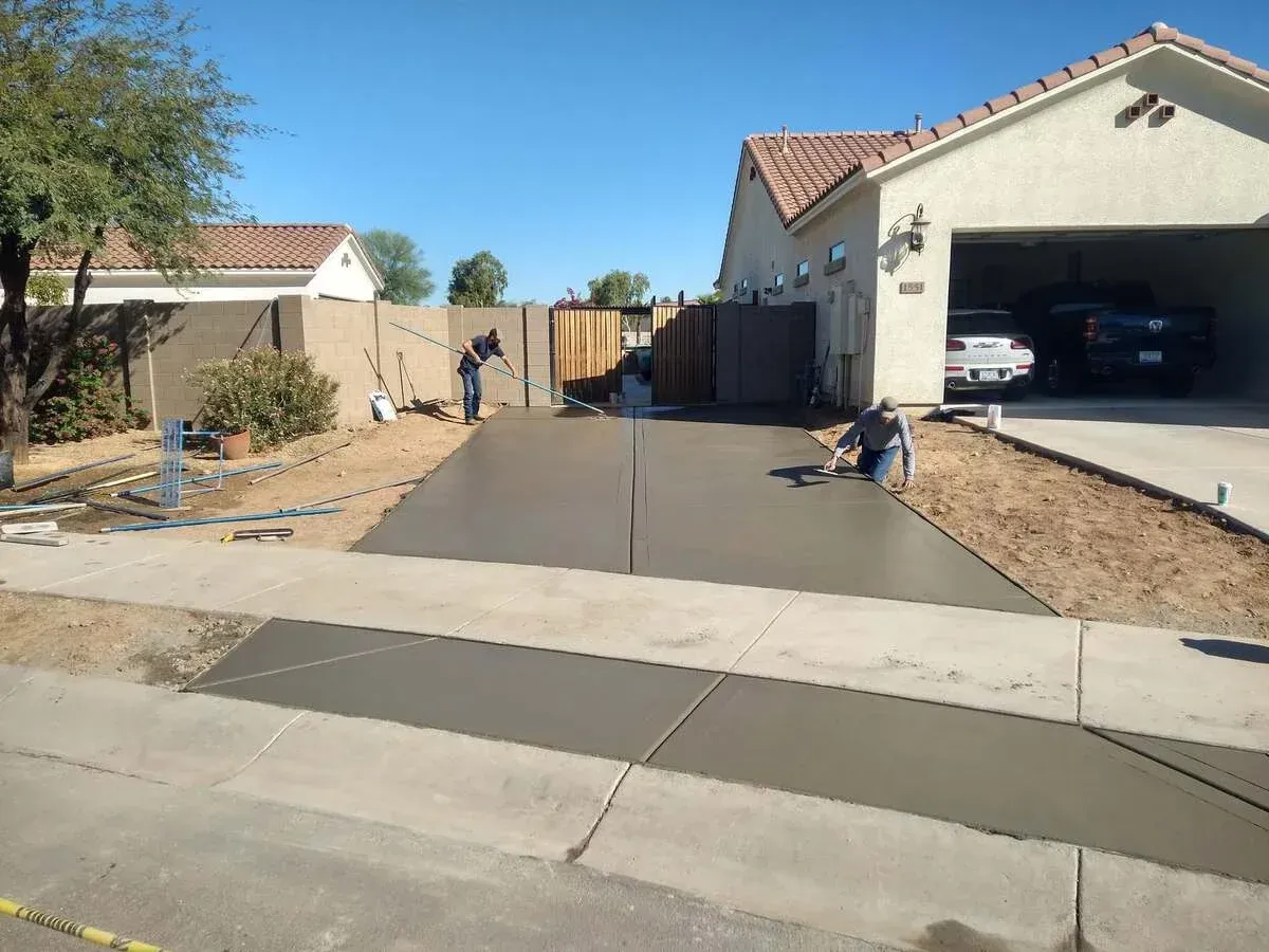 Expert landscapers serving Black Canyon City, AZ