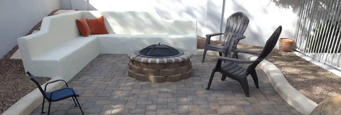 fire pit installation black canyon city az
