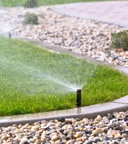 irrigation and sprinkler installation in Black Canyon City, AZ