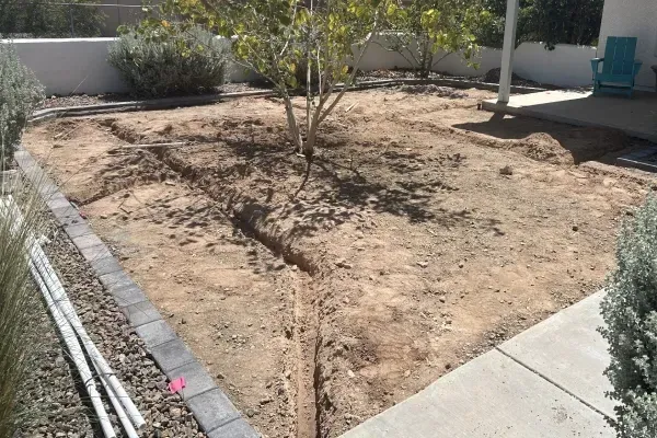 irrigation system installation black canyon city az