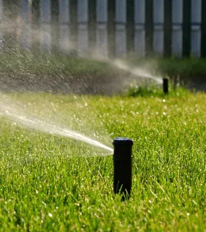 Landscape irrigation