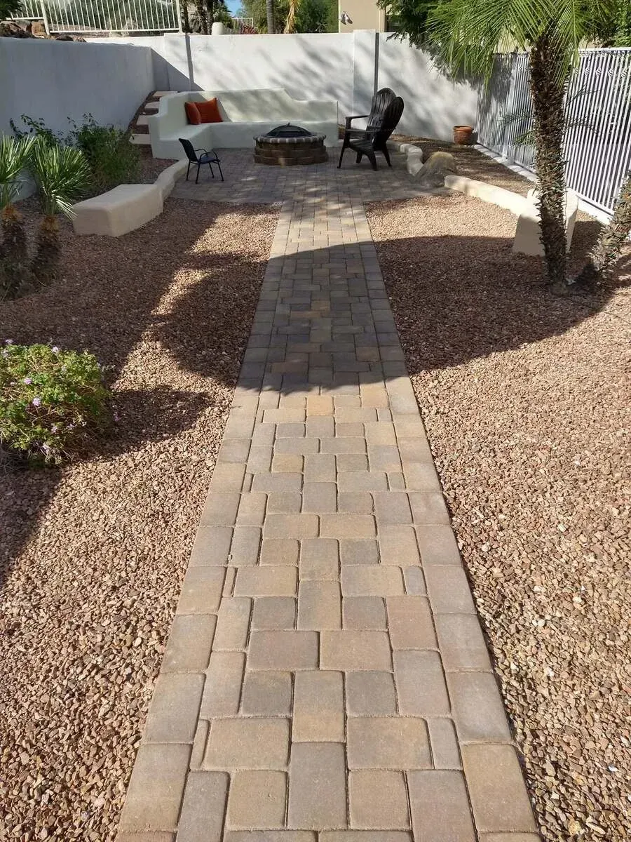 Landscaping projects in Black Canyon City, AZ