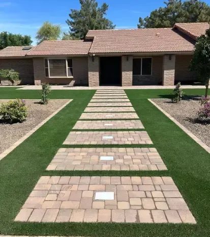 landscaping and yard improvement services in Black Canyon City, AZ