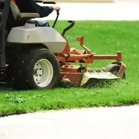 Lawn care, mowing, and maintenance services in Black Canyon City, AZ