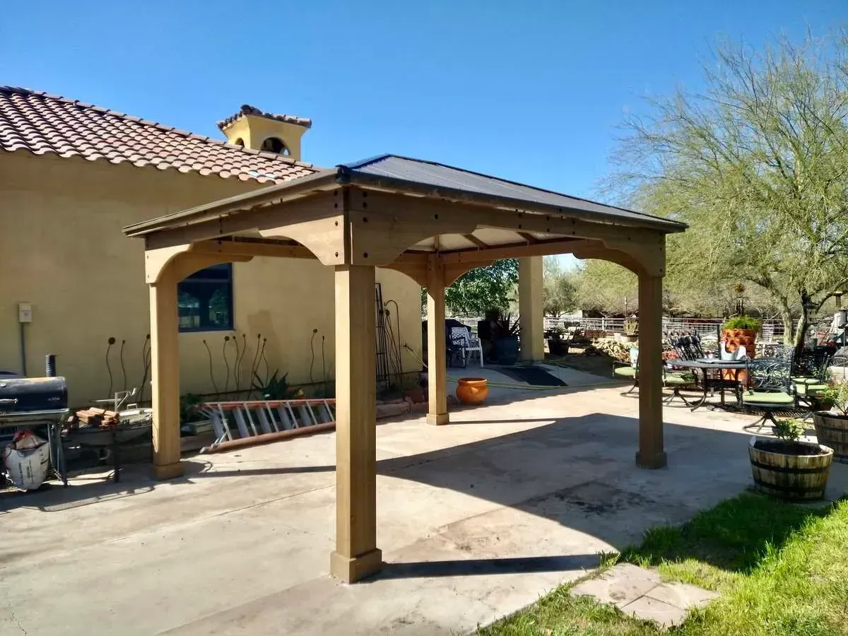 Local landscaping company in Black Canyon City, Arizona
