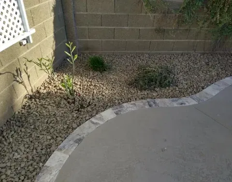 paver edging installation black canyon city az