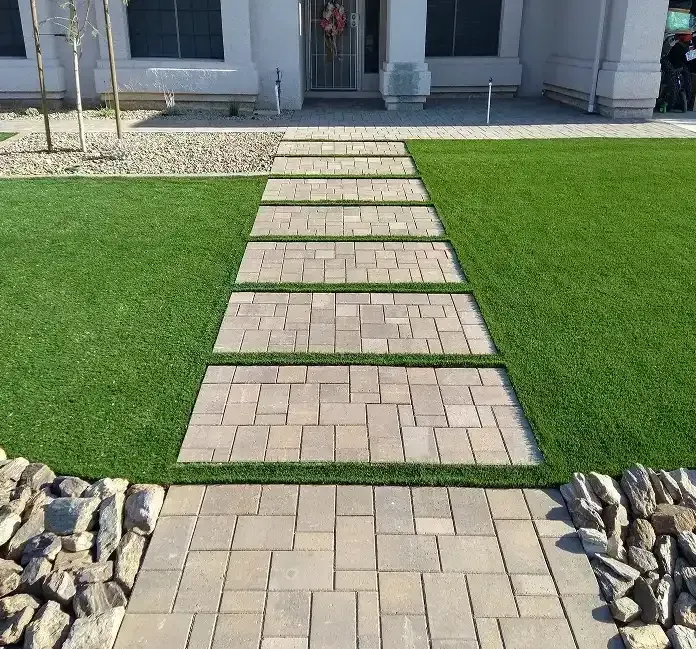Paver installation in Black Canyon City, AZ