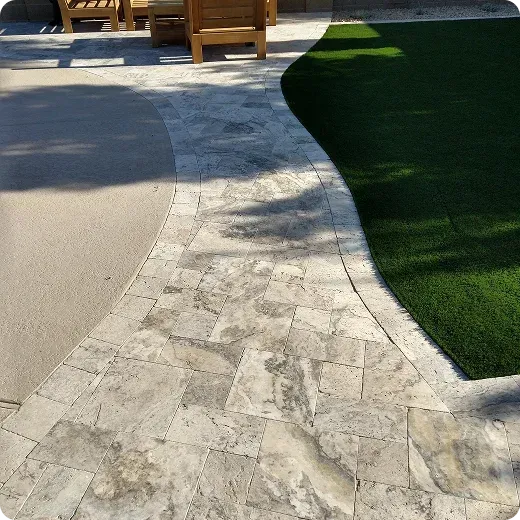 Paver installation in Black Canyon City, AZ