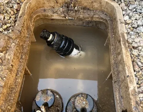 professional irrigation repair services in black canyon city az