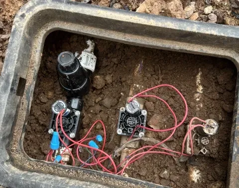 reliable sprinkler repair in black canyon city az