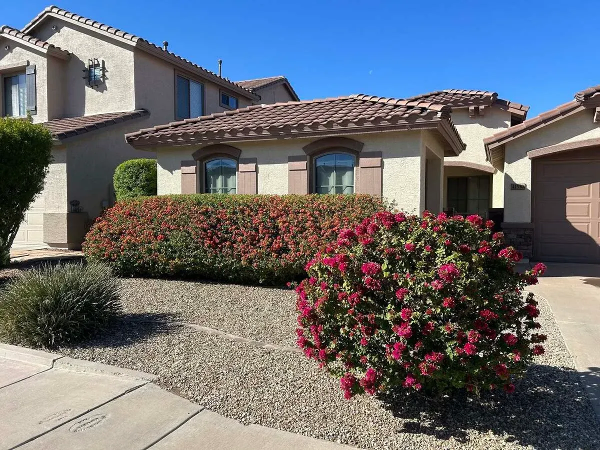 Residential landscaping services in Black Canyon City, AZ