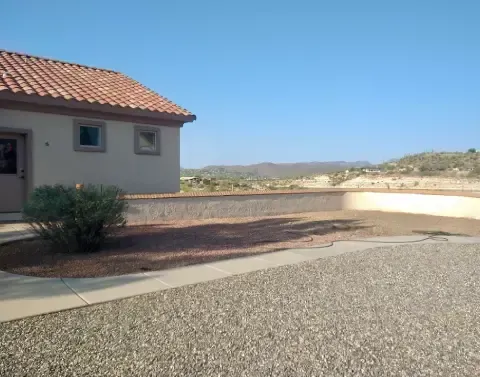 Routine landscape maintenance keeping outdoor areas clean and orderly