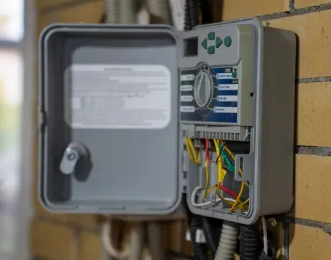 smart irrigation controller installation in black canyon city az