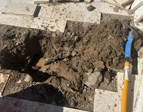 sprinkler repair in black canyon city az