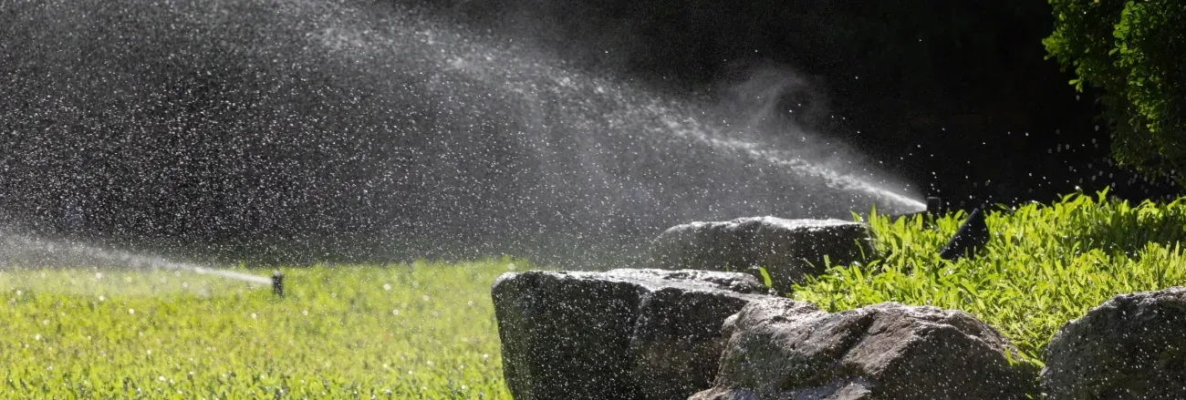 sprinkler system installation black canyon city az