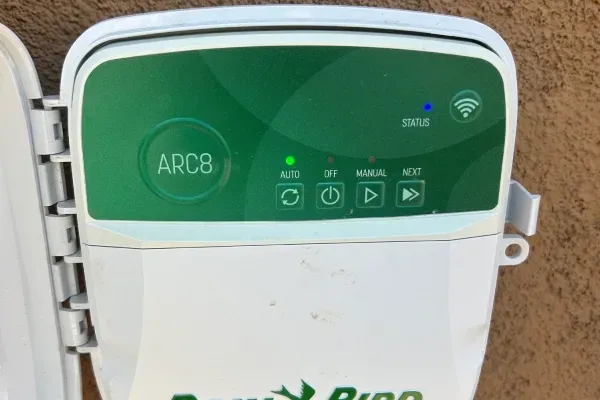 watering cycle in black canyon city az