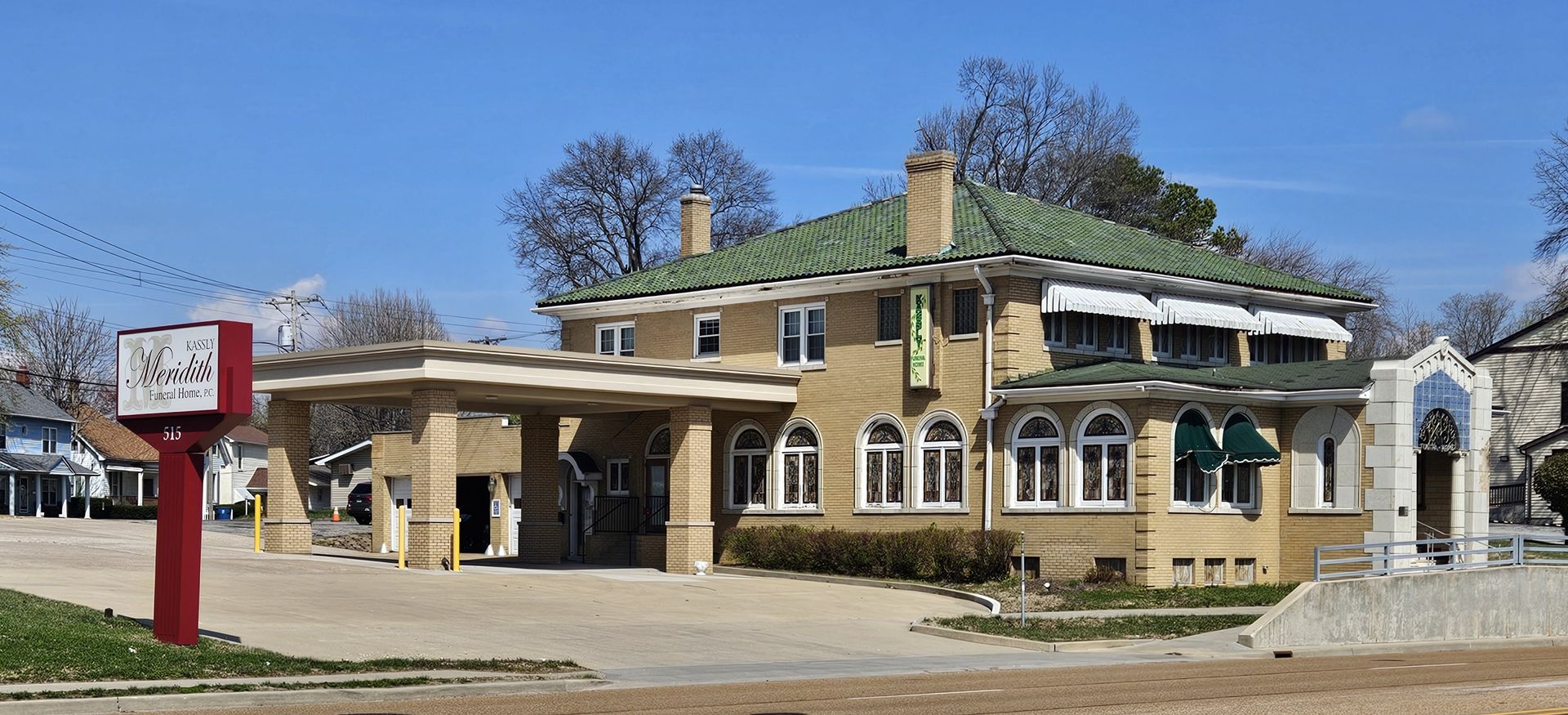 Collinsville | Meridith Funeral Home, P.C.