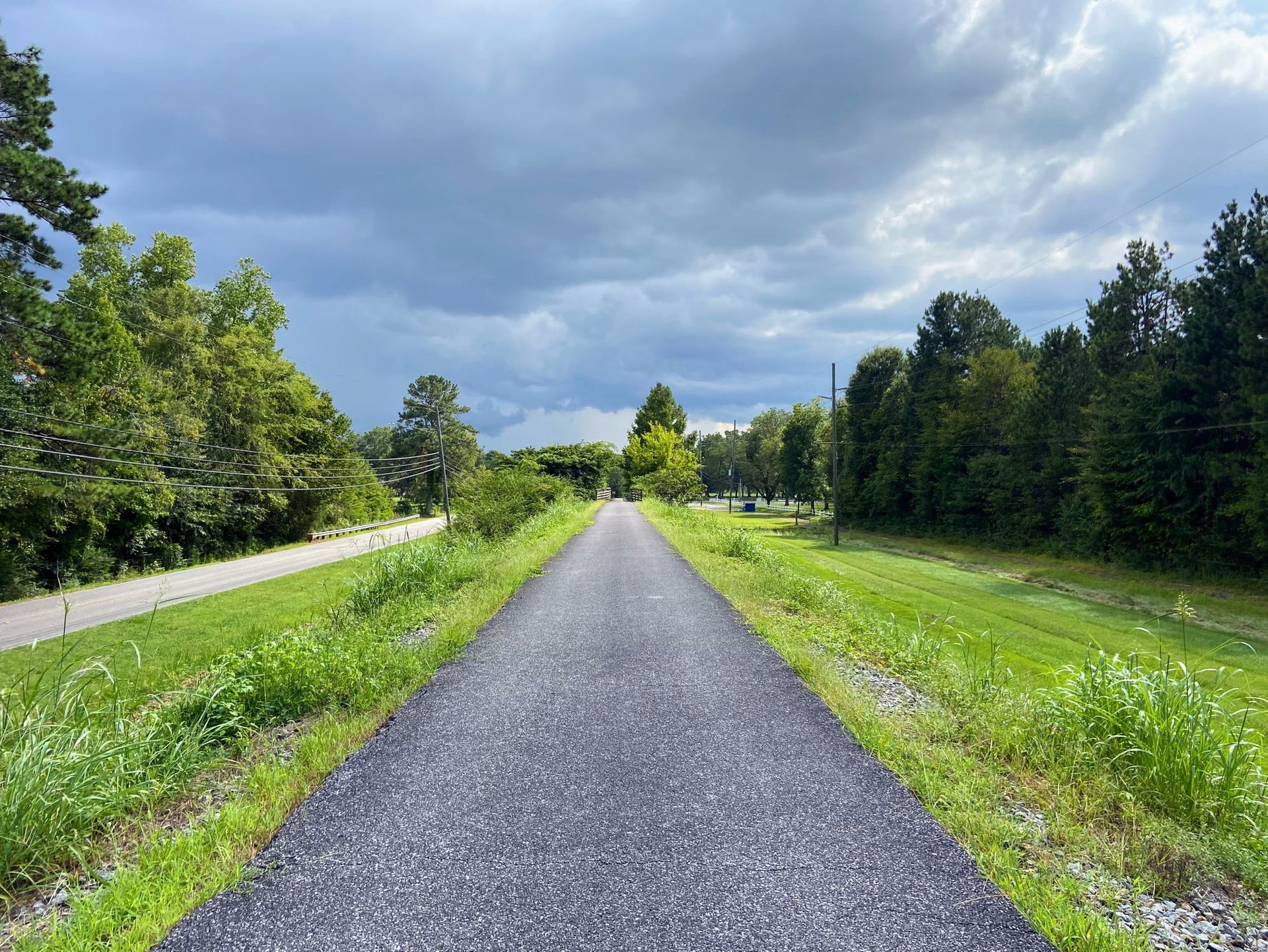 Chief Ladiga Trail — Pinson, AL — Campbell's Paving, Asphalt & Concrete, LLC