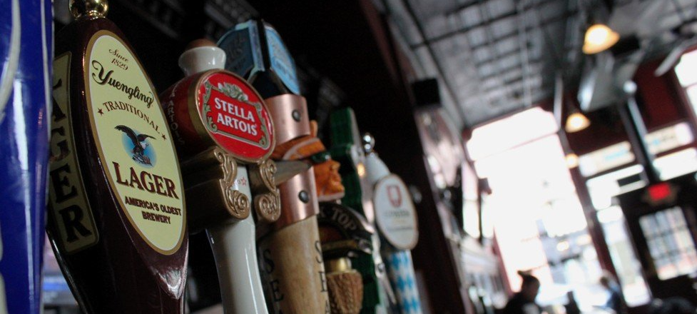 Donovan's Happy Hour