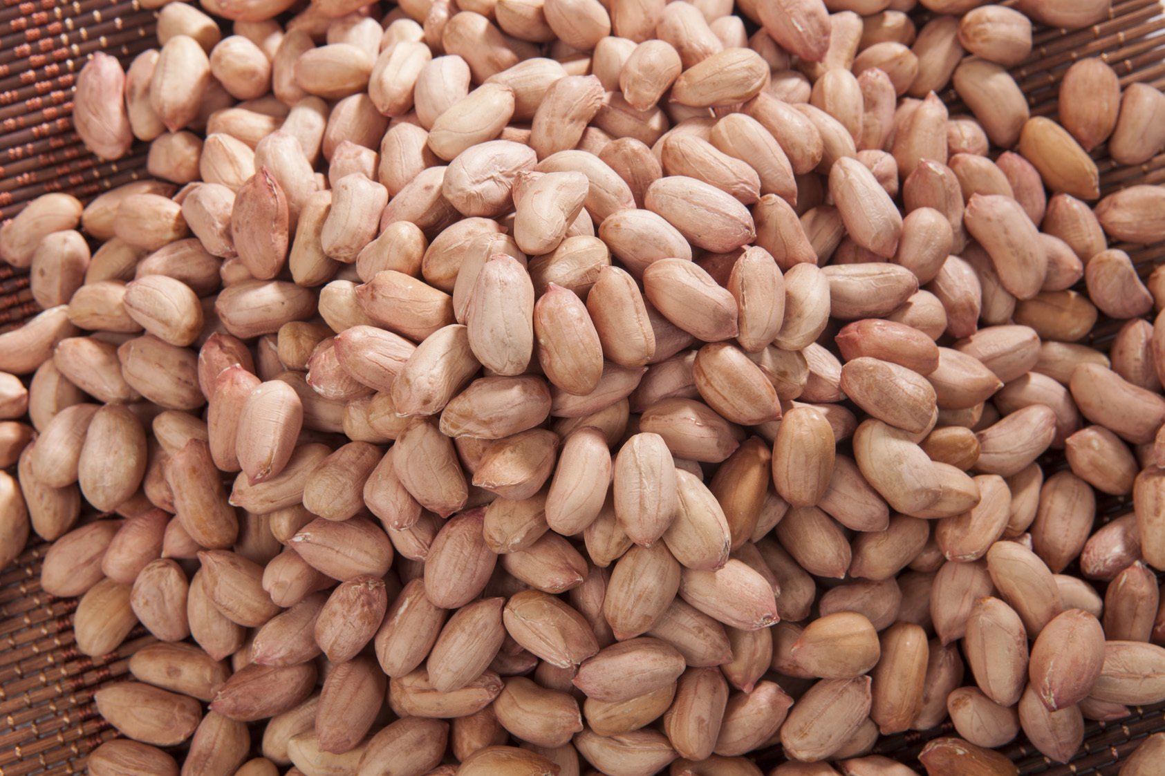 Peanut Kernels