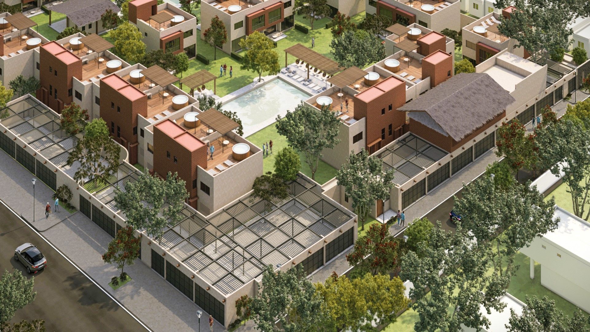 Descubre Oasis Yautepec IV, tu casa de fin de semana con vistas al Tepozteco