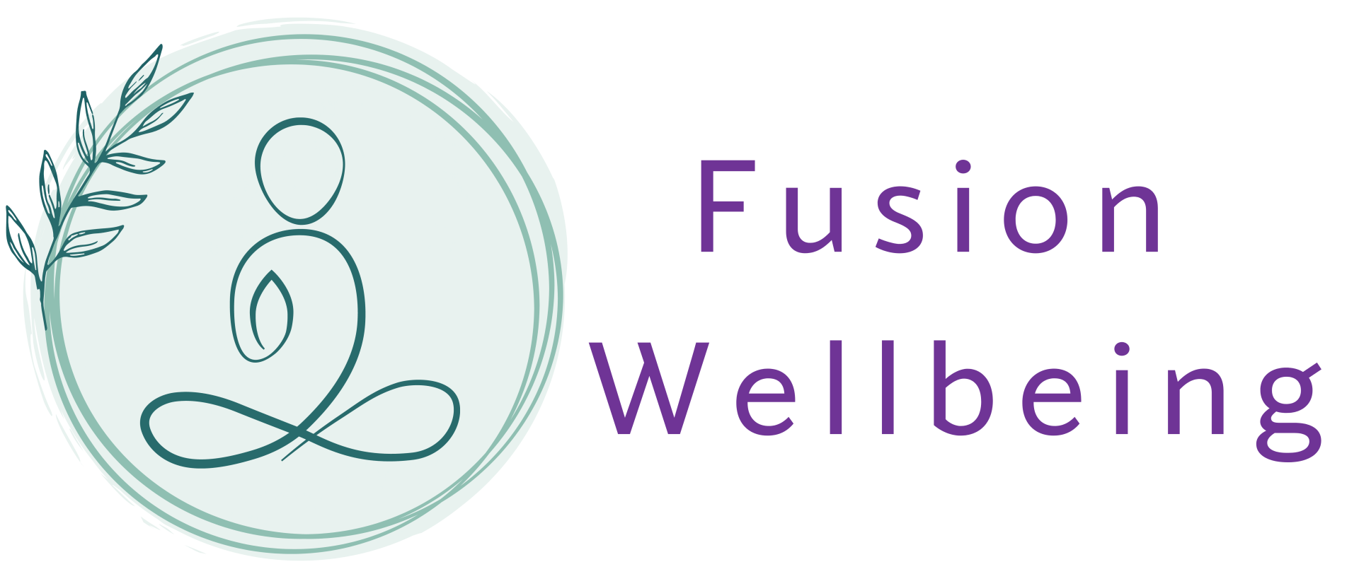 Logo Fusion Wellbeing